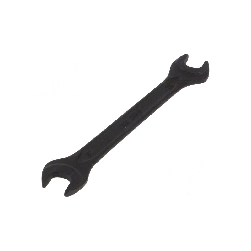 Cheie plată oxidată 10mm/11mm 124mm | Electronic-mag.ro | Componente Electronice