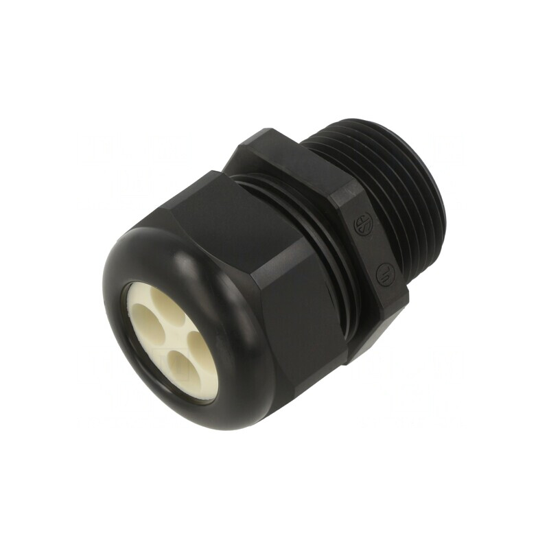 Garnitura de Etanșare Neagră NPT1 IP65 | Electronic-mag.ro | Componente Electronice