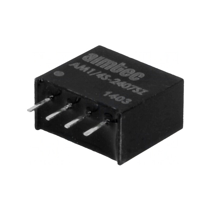 Convertor DC/DC 0,25W 24V la 7,2V 35mA | Electronic-mag.ro | Componente Electronice Convertor DC/DC 0,25W 24V la 7,2V 35mA | Electronic-mag.ro | Componente Electronice