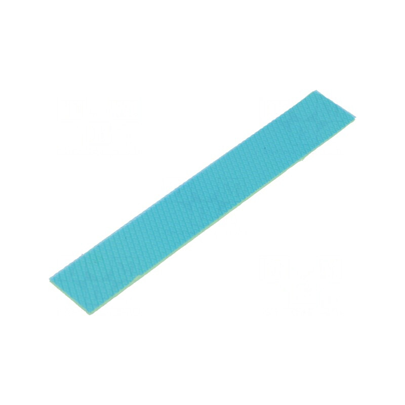 Bandă Termoconductoare 20mm x 130mm x 0,5mm 6W/mK | Electronic-mag.ro | Componente Electronice