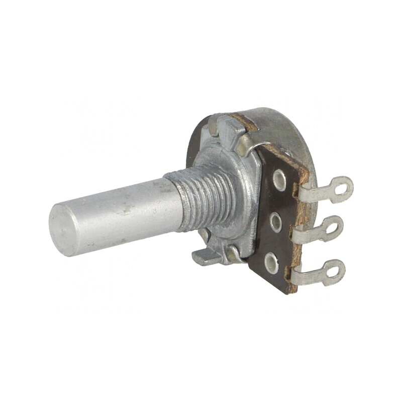 Potentiometru Axial 1kΩ 100mW 6mm Mono | Electronic-mag.ro | Componente Electronice