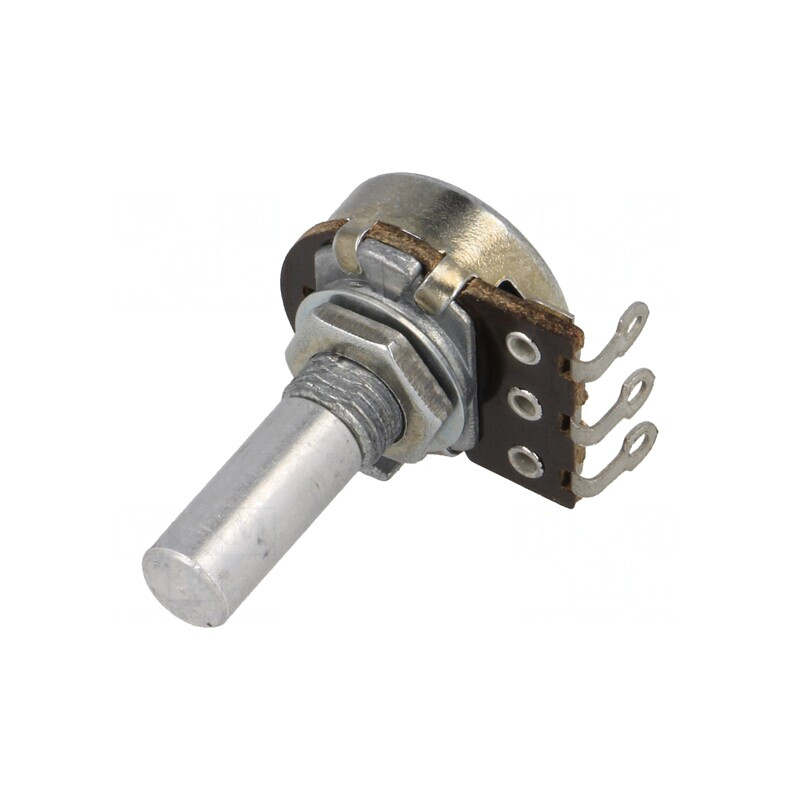 Potentiometru 1MΩ 100mW Axial Monotură | Electronic-mag.ro | Componente Electronice