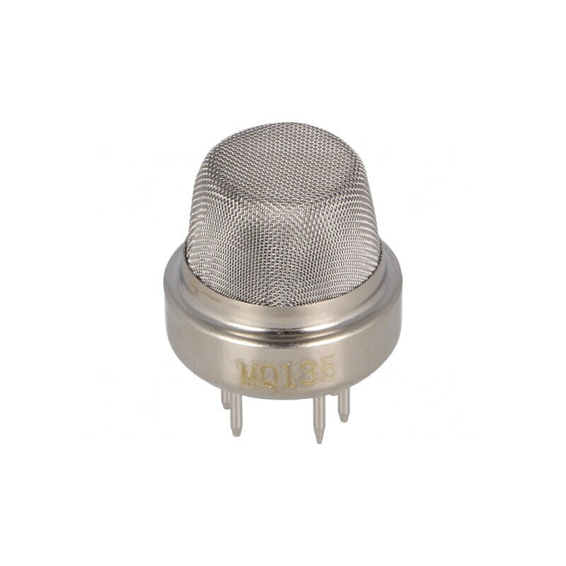 Senzor Gaze Amoniac și Benzen MQ-135 (10-10000ppm) | Electronic-mag.ro | Componente Electronice Senzor Gaze Amoniac și Benzen MQ-135 (10-10000ppm) | Electronic-mag.ro | Componente Electronice