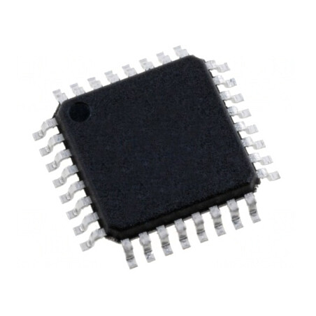 Microcontroler ARM 48MHz LQFP32 2-3.6VDC cu 5 Timere 16bit | Electronic-mag.ro | Componente Electronice