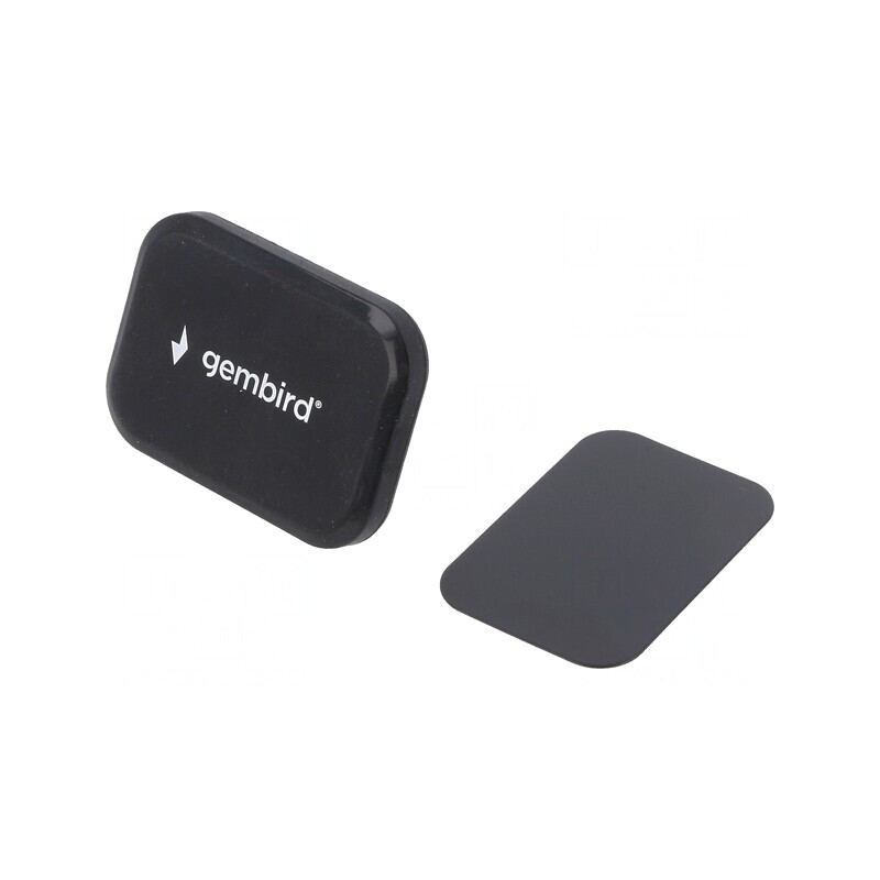 Suport Auto Grilă Ventilație Negru 7" | Electronic-mag.ro | Componente Electronice Suport Auto Grilă Ventilație Negru 7" | Electronic-mag.ro | Componente Electronice