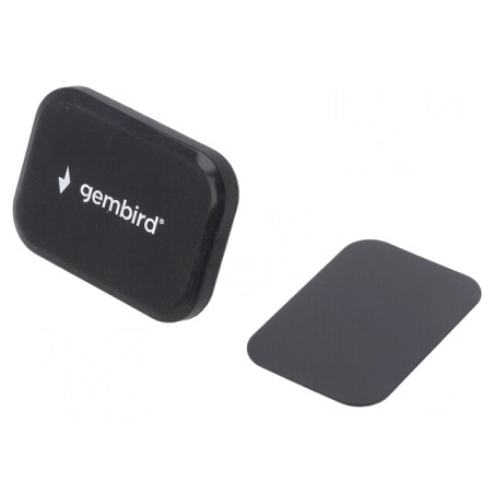 Suport Auto Grilă Ventilație Negru 7" | Electronic-mag.ro | Componente Electronice