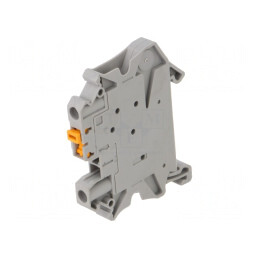 Conector Șină Terminal cu Șurub Poliamidă TS32/TS35 | Electronic-mag.ro | Componente Electronice