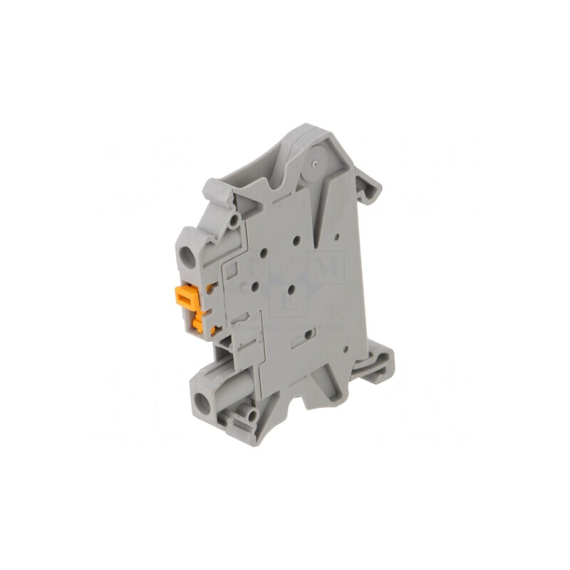 Conector Șină Terminal cu Șurub Poliamidă TS32/TS35 | Electronic-mag.ro | Componente Electronice Conector Șină Terminal cu Șurub Poliamidă TS32/TS35 | Electronic-mag.ro | Componente Electronice