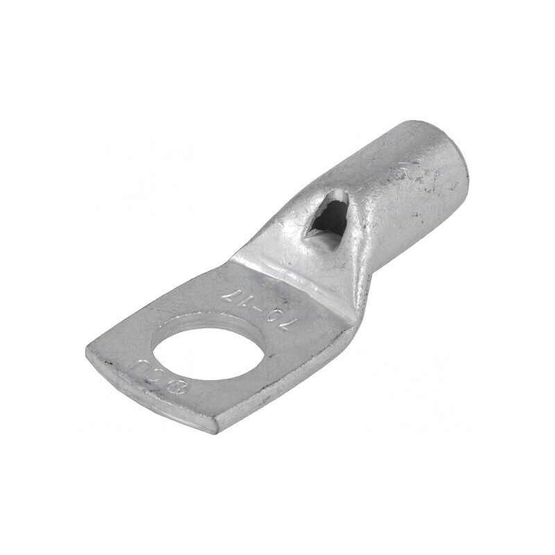 Vârf Inelar Tubular M16 70mm2 Crimpat Cositorit | Electronic-mag.ro | Componente Electronice