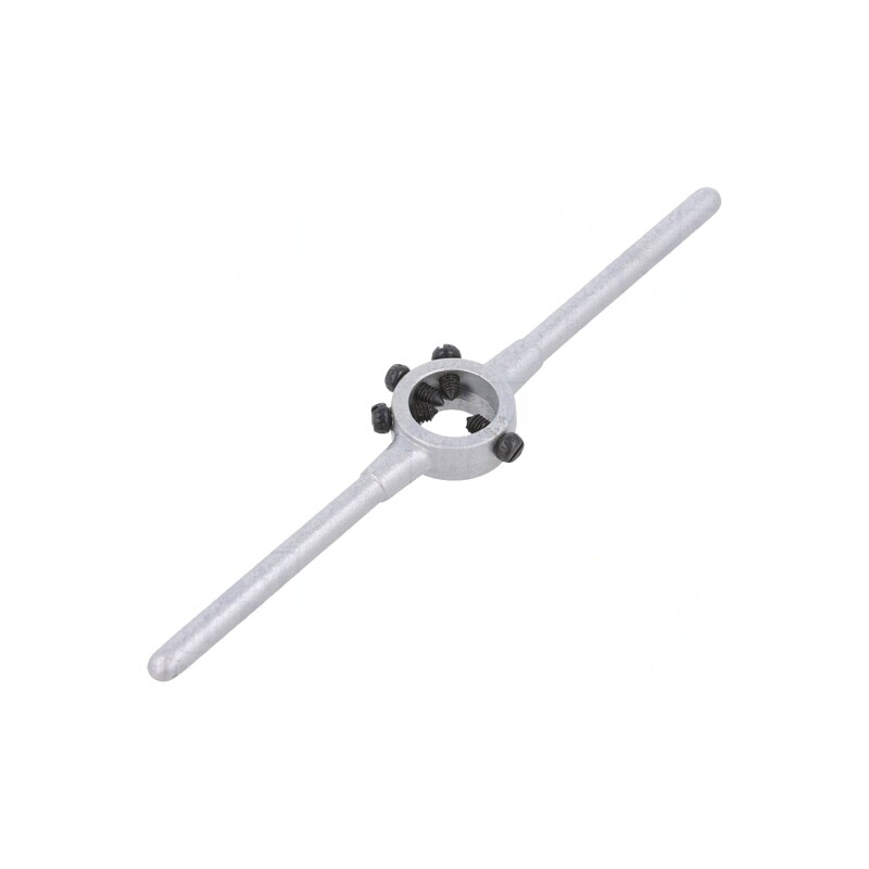 Mâner de Filetat Zinc 160mm | Electronic-mag.ro | Componente Electronice