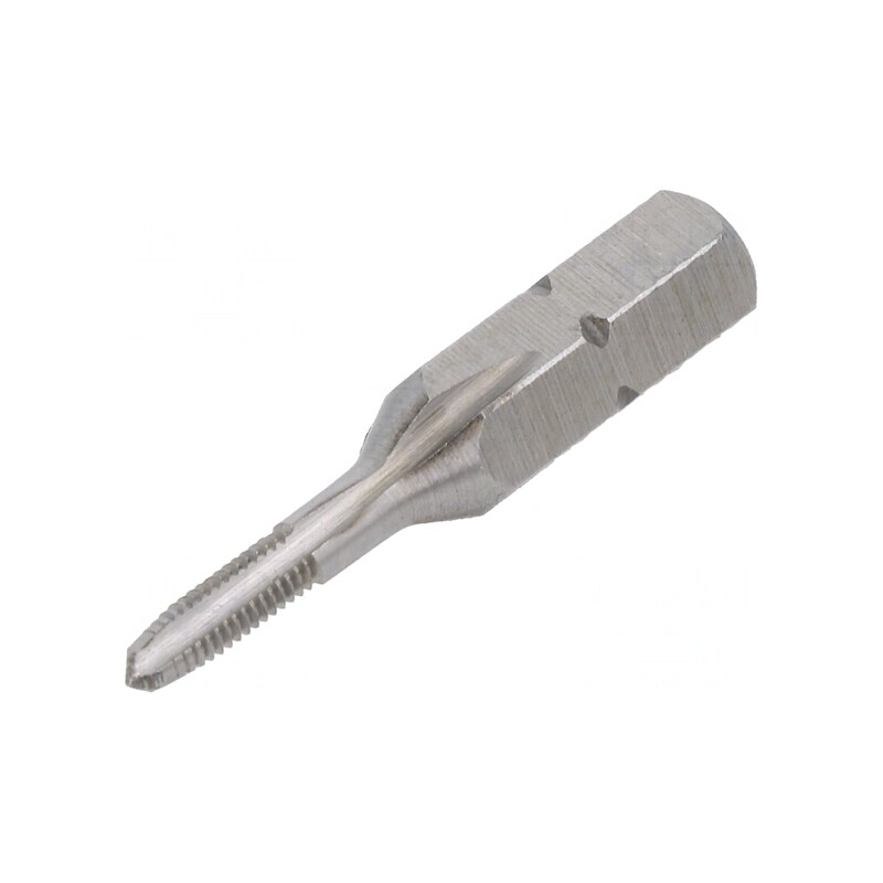 Tarod de Filetare HSS-G M3 33mm | Electronic-mag.ro | Componente Electronice Tarod de Filetare HSS-G M3 33mm | Electronic-mag.ro | Componente Electronice