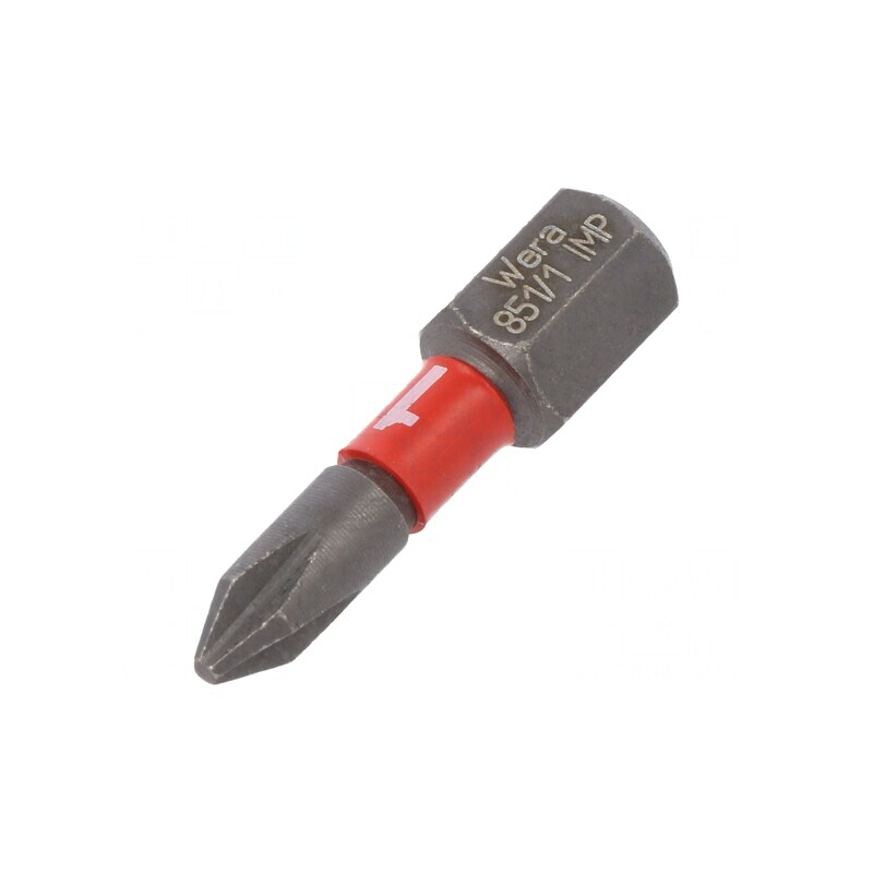 Capăt de șurubelniță Phillips PH1 25mm | Electronic-mag.ro | Componente Electronice