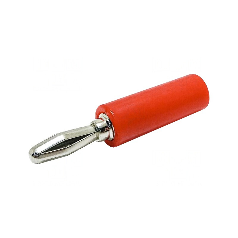 Mufă Banană 4mm 15A Roșie Neizolată | Electronic-mag.ro | Componente Electronice Mufă Banană 4mm 15A Roșie Neizolată | Electronic-mag.ro | Componente Electronice