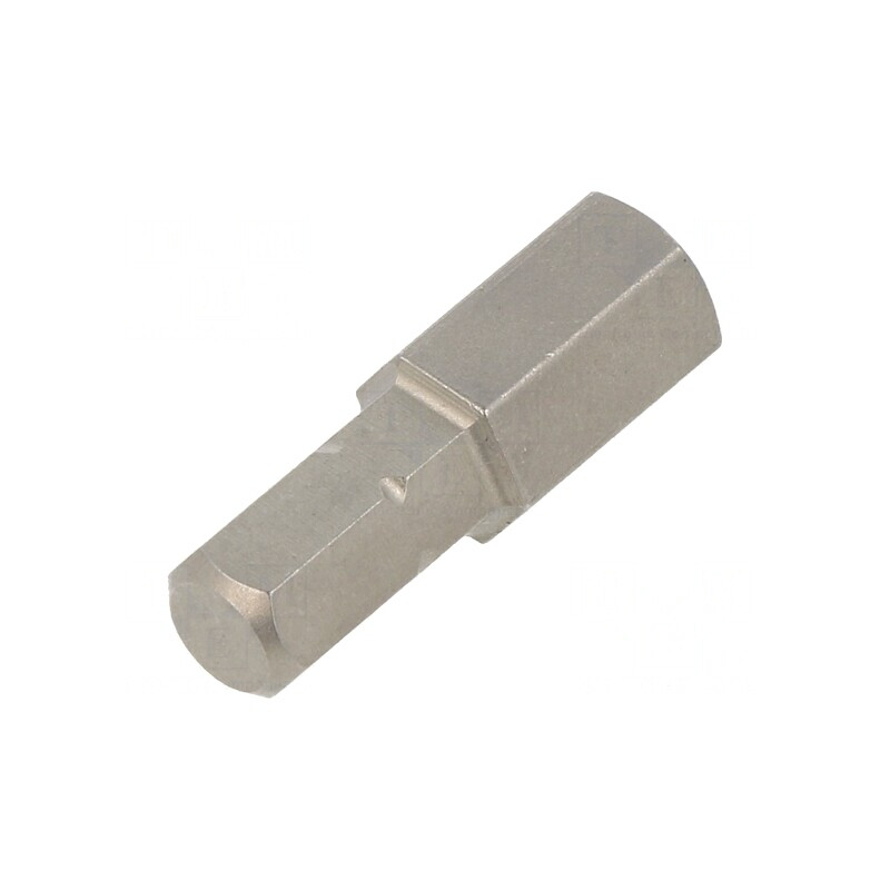 Bit Şurubelniţă Imbus HEX 8mm 25mm | Electronic-mag.ro | Componente Electronice