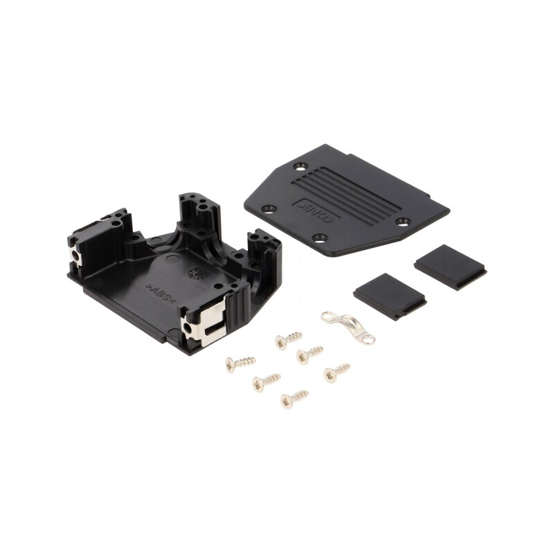 Carcasă pentru conectori D-Sub 25pin și HD 44pin | Electronic-mag.ro | Componente Electronice Carcasă pentru conectori D-Sub 25pin și HD 44pin | Electronic-mag.ro | Componente Electronice