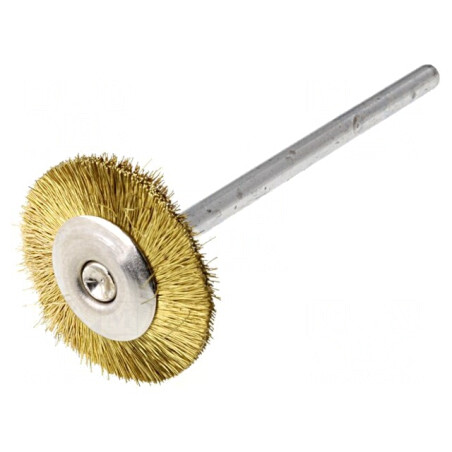 Perie Alamă 2,34mm | Electronic-mag.ro | Componente Electronice