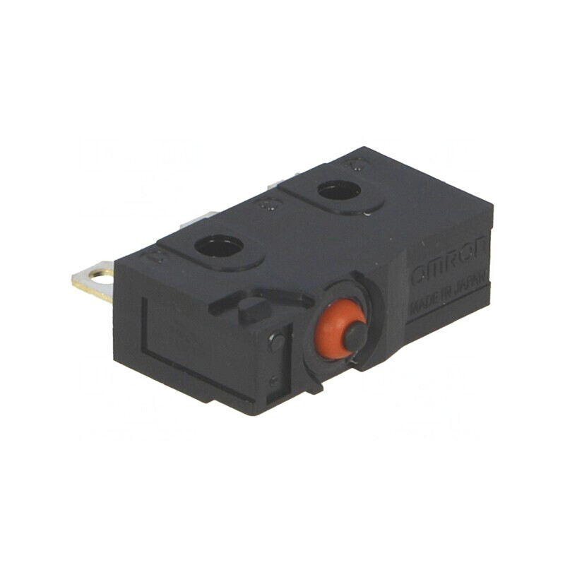 Microîntrerupător SNAP ACTION SPDT 0,1A 125VAC/30VDC | Electronic-mag.ro | Componente Electronice