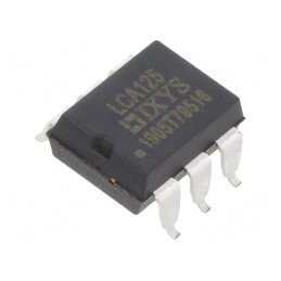 Releu semiconductor SPST-NO 300VAC 50mA 170mA | Electronic-mag.ro | Componente Electronice