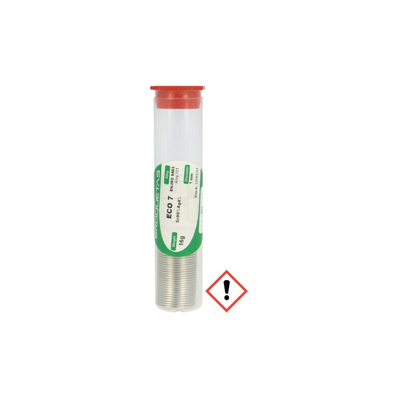 Sârmă de lipit fără plumb 1mm 16g | Electronic-mag.ro | Componente Electronice