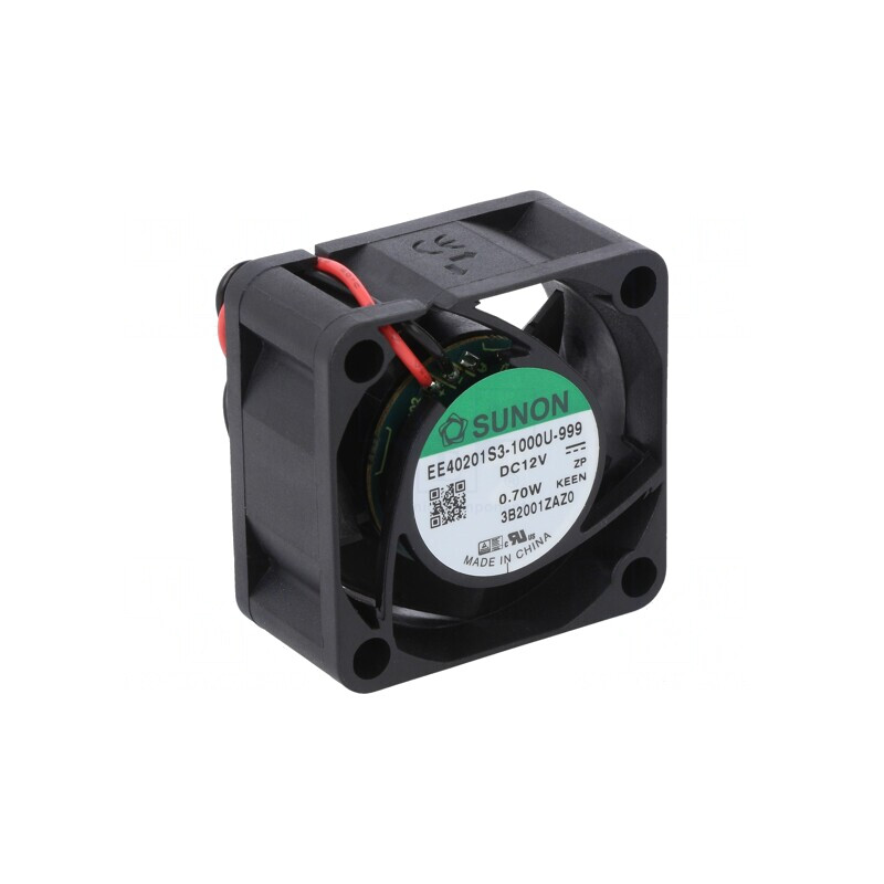 Ventilator DC Axial 12V 40x40x20mm | Electronic-mag.ro | Componente Electronice