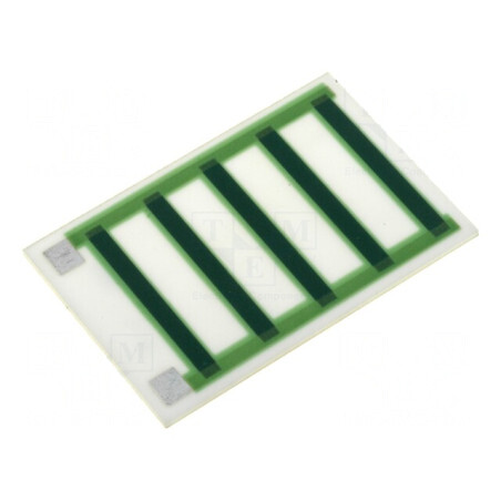 Rezistor Thick Film Încălzire 3,6Ω 40W 25mm | Electronic-mag.ro | Componente Electronice