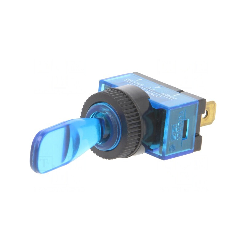 Comutator Basculant SPST ON/OFF 20A 12V | Electronic-mag.ro | Componente Electronice Comutator Basculant SPST ON/OFF 20A 12V | Electronic-mag.ro | Componente Electronice