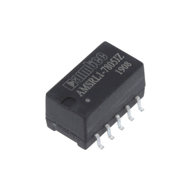 Convertor DC/DC 5W 8-36V la 5V 1A SMD SMT | Electronic-mag.ro | Componente Electronice