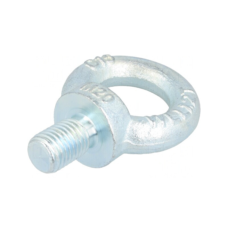 Șurub de Ridicare cu Ochi M20x30 Oțel Zincat 40mm | Electronic-mag.ro | Componente Electronice Șurub de Ridicare cu Ochi M20x30 Oțel Zincat 40mm | Electronic-mag.ro | Componente Electronice