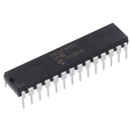 Microcontroler PIC 28kB 32MHz 1.8-5.5V THT DIP28 | Electronic-mag.ro | Componente Electronice