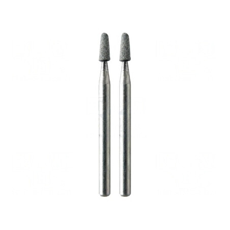 Piatră de șlefuit ceramică 3mm 2,35mm 2buc. | Electronic-mag.ro | Componente Electronice