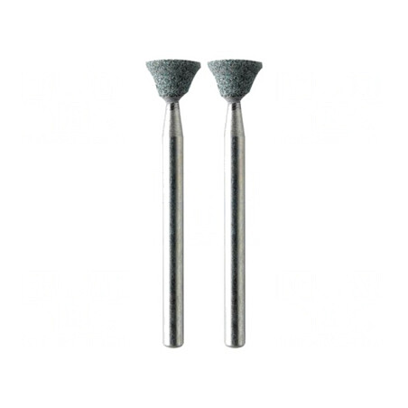 Piatră de șlefuit ceramică 8mm și 3mm, set 2 bucăți | Electronic-mag.ro | Componente Electronice