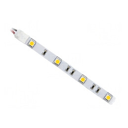 Bandă LED alb neutru 12V IP20 | Electronic-mag.ro | Componente Electronice