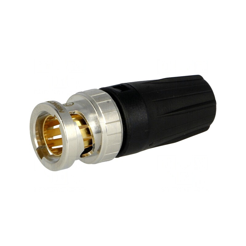 Mufă BNC Tată Ecranat 75Ω RG59 Crimpabilă | Electronic-mag.ro | Componente Electronice Mufă BNC Tată Ecranat 75Ω RG59 Crimpabilă | Electronic-mag.ro | Componente Electronice
