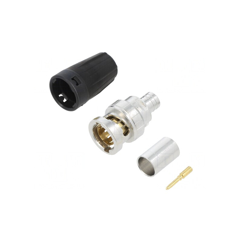Adaptor BNC Bayonet | Electronic-mag.ro | Componente Electronice