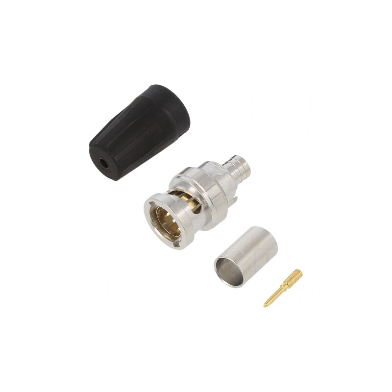 Conector BNC Bayonet | Electronic-mag.ro | Componente Electronice