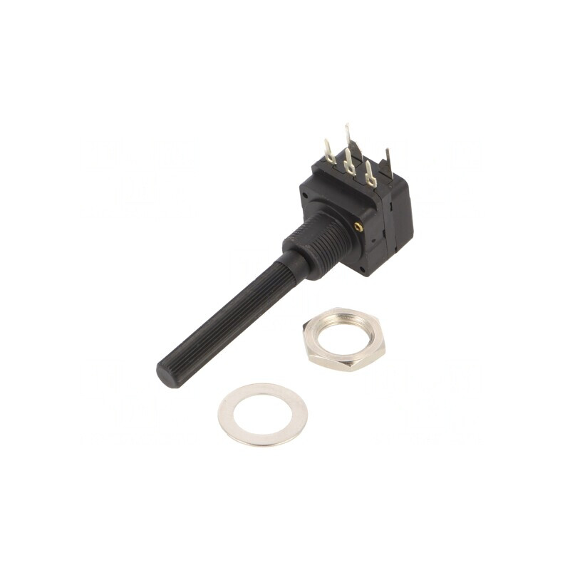 Potentiometru Axial 1MΩ 200mW THT 6mm Mono | Electronic-mag.ro | Componente Electronice Potentiometru Axial 1MΩ 200mW THT 6mm Mono | Electronic-mag.ro | Componente Electronice