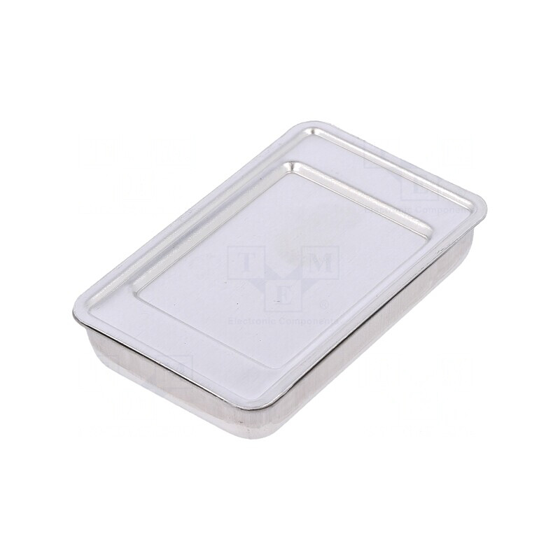 Carcasă ecranare oțel 31x50x9mm MICRO | Electronic-mag.ro | Componente Electronice Carcasă ecranare oțel 31x50x9mm MICRO | Electronic-mag.ro | Componente Electronice