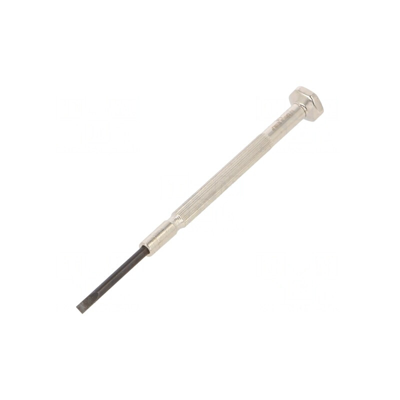 Şurubelniţă plată de precizie 28mm | Electronic-mag.ro | Componente Electronice