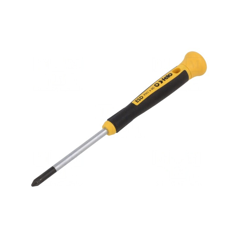 Şurubelniţă Phillips PH1 60mm | Electronic-mag.ro | Componente Electronice Şurubelniţă Phillips PH1 60mm | Electronic-mag.ro | Componente Electronice