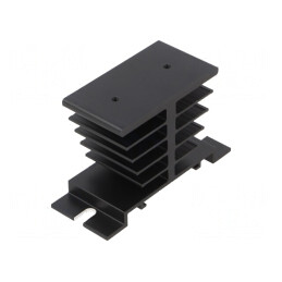 Radiator Extrudat Aluminiu | Electronic-mag.ro | Componente Electronice