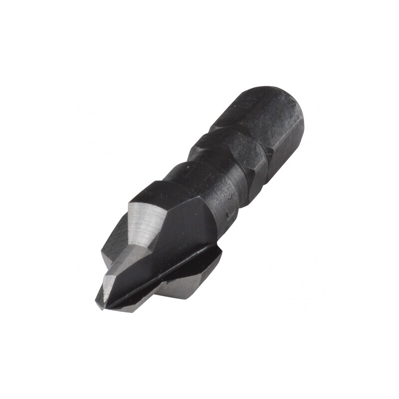 Adâncitor Lemn/Metal/Plastic 4-10mm | Electronic-mag.ro | Componente Electronice