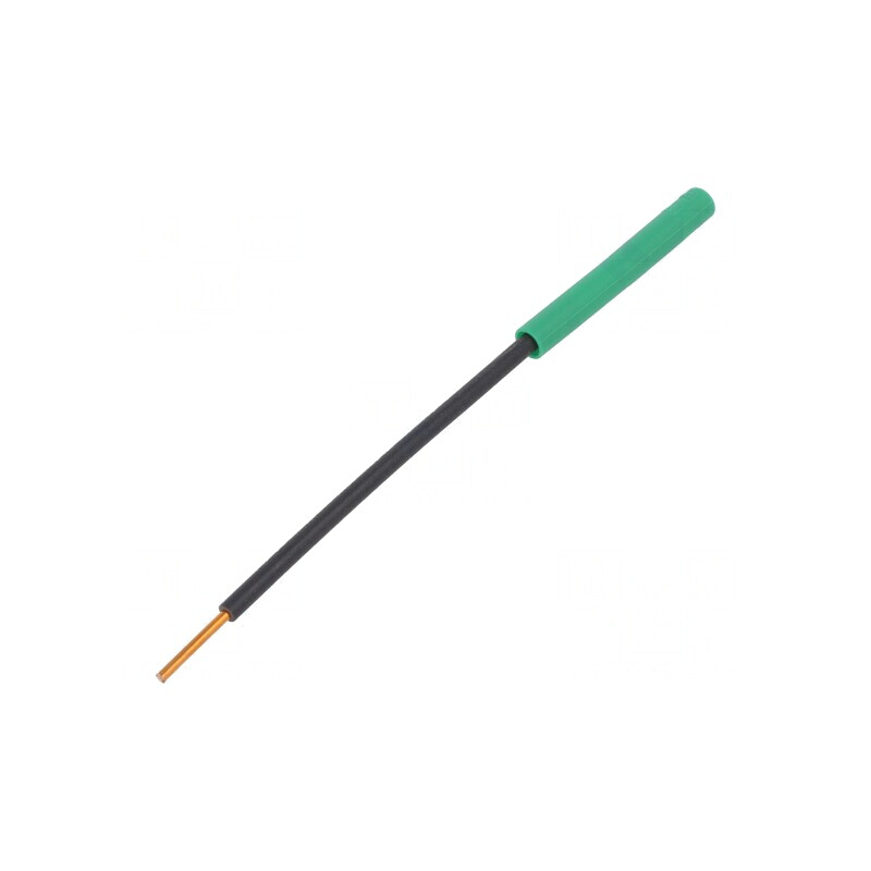 Adaptor Verde 32A 130mm 1kV 1,8mm | Electronic-mag.ro | Componente Electronice