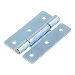 Balama Oțel Zincat 30x45mm | Electronic-mag.ro | Componente Electronice