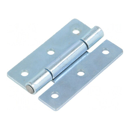 Balama Oțel Zincat 30x45mm | Electronic-mag.ro | Componente Electronice