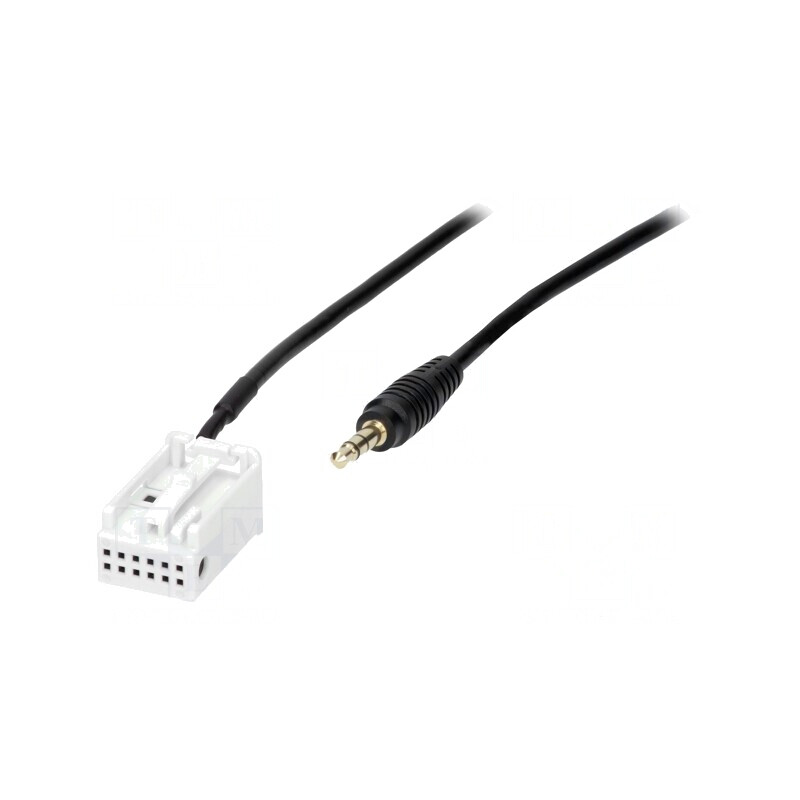 Adaptor Auxiliar Jack 3,5mm pentru BMW | Electronic-mag.ro | Componente Electronice