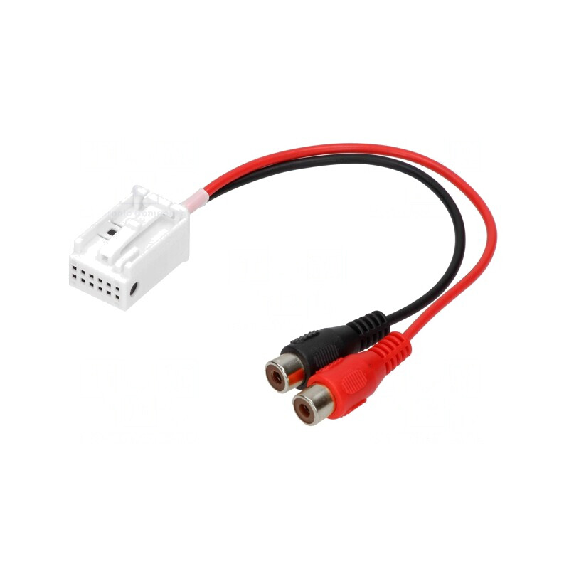 Adaptor Auxiliar RCA pentru BMW | Electronic-mag.ro | Componente Electronice Adaptor Auxiliar RCA pentru BMW | Electronic-mag.ro | Componente Electronice