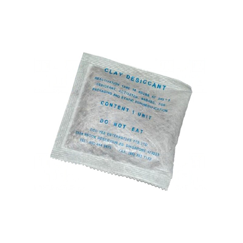 Absorbant Umiditate ESD 65x25mm 50 buc 2g | Electronic-mag.ro | Componente Electronice Absorbant Umiditate ESD 65x25mm 50 buc 2g | Electronic-mag.ro | Componente Electronice