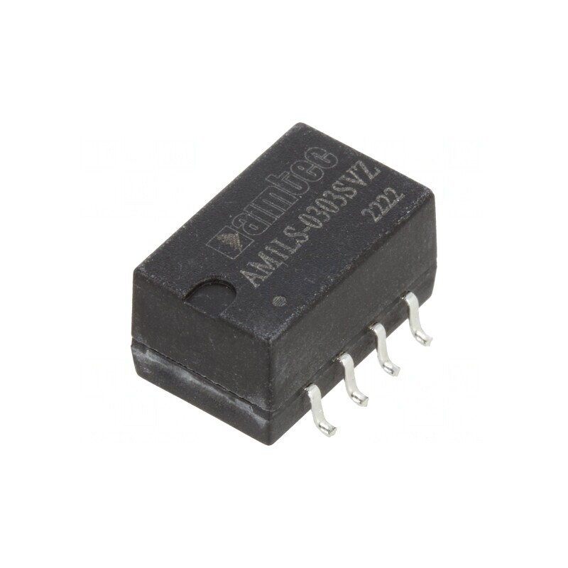 Convertor DC/DC 1W 3,3V 303mA | Electronic-mag.ro | Componente Electronice