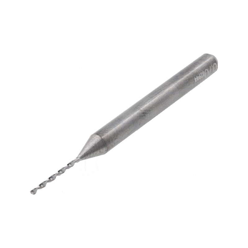 Burghiu 0,7mm oțel carbon plăci PCB 3,175mm | Electronic-mag.ro | Componente Electronice