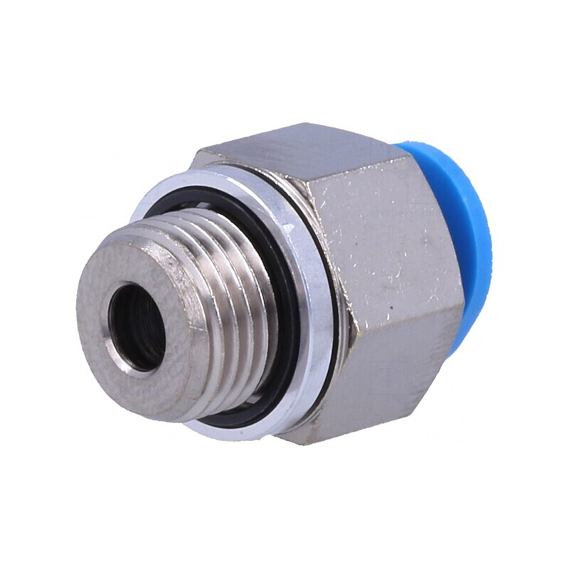 Racord Push-In Simplu cu Garnitură NBR | Electronic-mag.ro | Componente Electronice